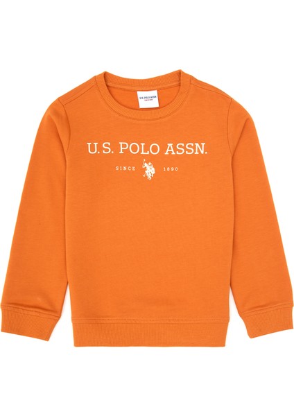 Erkek Çocuk Bakır Sweatshirt 50313900-VR182