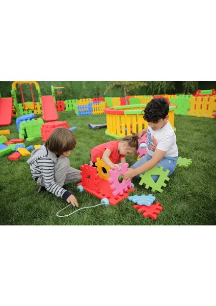 Arabalı Puzzle 12 Parça fırsatları