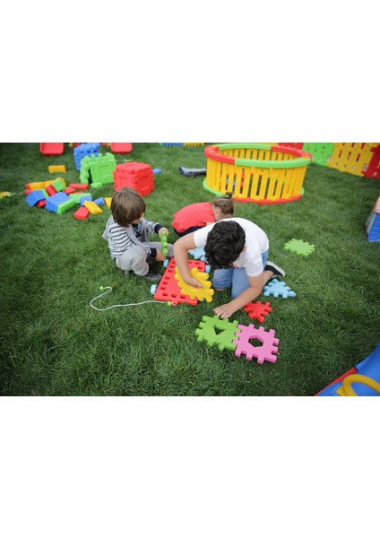 Arabalı Puzzle 12 Parça indirimleri