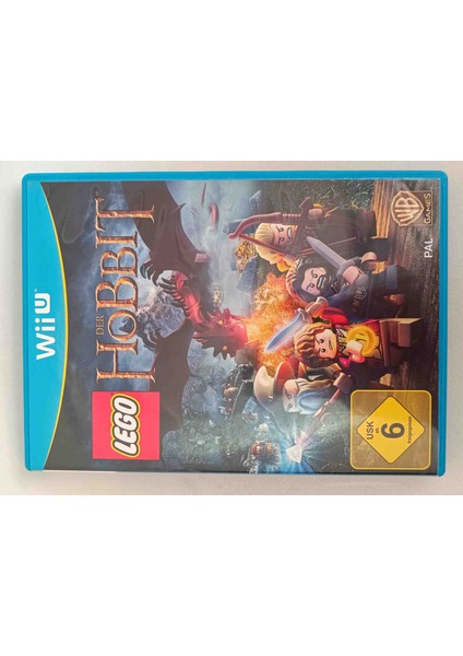 LEGO H0BBİT Wii U Oyunu