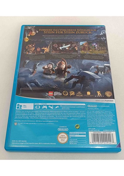 LEGO H0BBİT Wii U Oyunu fiyatları