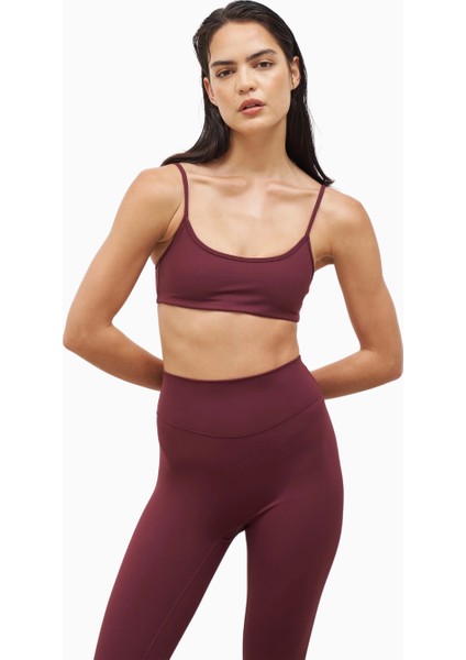 base Sculpting Cami Bra Şekillendirici Spor Sütyeni