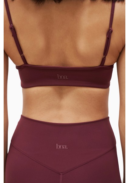 base Sculpting Cami Bra Şekillendirici Spor Sütyeni