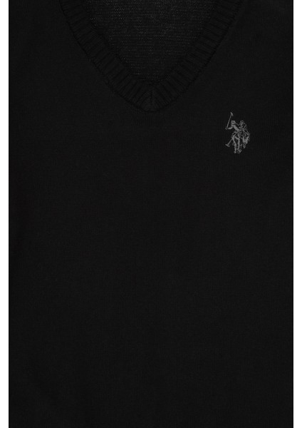 Erkek Çocuk Siyah Kazak /triko 50315611-VR046 modelleri