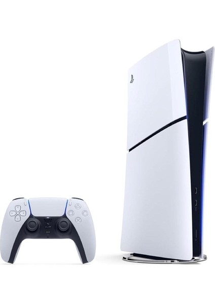 Playstation 5 Slim Digital 825 GB Ithalatçı Garantili