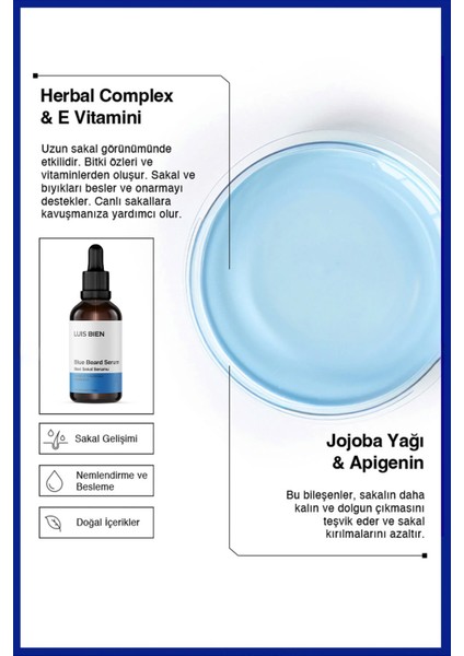 Mavi Sakal Set fırsatları