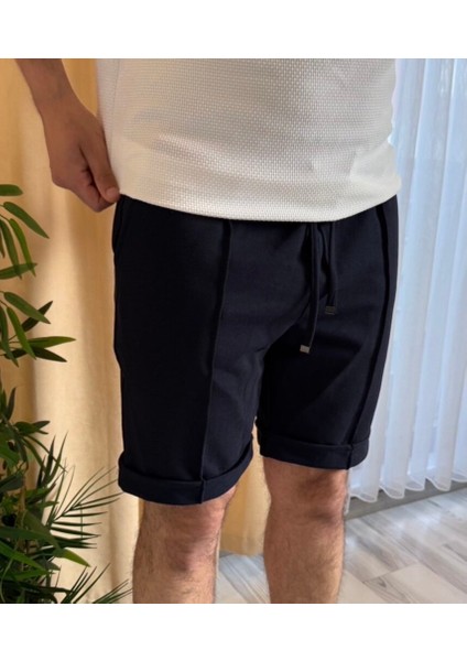 Jakar Kumaş Çima Detaylı Şort fiyatları