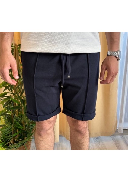 Jakar Kumaş Çima Detaylı Şort modelleri