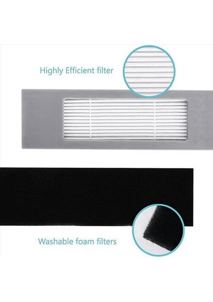 Ecovacs Deebot Ozmo T8 T9 N8PRO Aıvı Robot Vakum Süpürge Toz Çanta Filtresi Tek Kullanımlık Mop Bez Aksesuarları (Yurt Dışından) modelleri