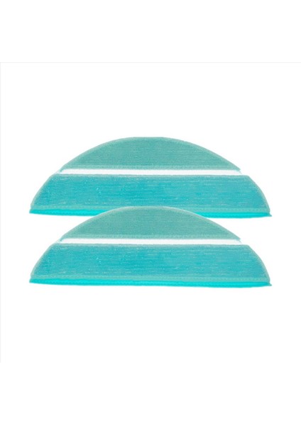 20PCS Cecotec Conga Ultra 2290 Aksesuarlar Için Mop Kumaşları Robotik Vakum Süpürge Parçaları (Yurt Dışından) fiyatları