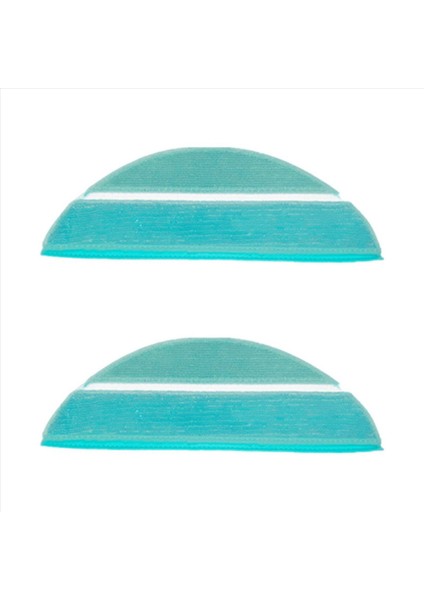 20PCS Cecotec Conga Ultra 2290 Aksesuarlar Için Mop Kumaşları Robotik Vakum Süpürge Parçaları (Yurt Dışından) modelleri