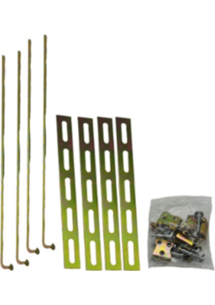 Merkezi Kilit 12V Uzaktan Kumandalı Siyah Krom modelleri