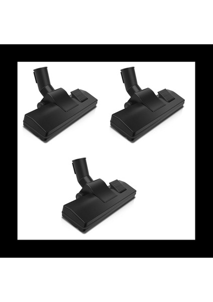3 Pcs 32MM Evrensel Vakum Süpürge Euro Zemin Fırçası Kafa Fırçası Ek ve Karıştırma Araç Için (Yurt Dışından) fiyatları