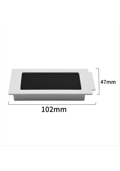 Ecovacs T30 Pro Omni T30 Pro Max Robot Vakum Süpürge Yedek Parçaları Hepa Filtre Yan Fırçaları Paspas Pedleri (Yurt Dışından) modelleri