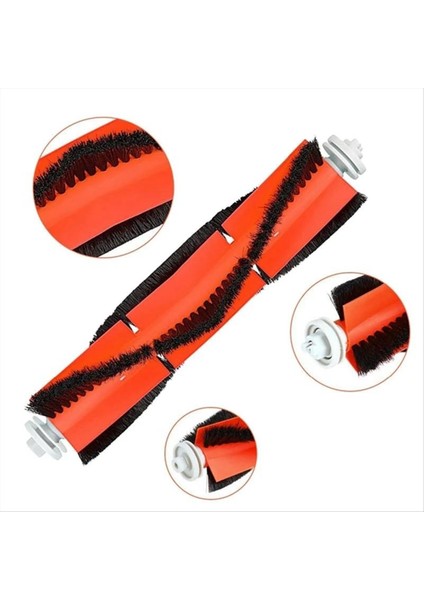 Dreame L20 Ultra Için Aksesuar Kiti Dreame X20 Pro / X20 Pro Plus Robot Vakum Fırçalar Filtreler Mop Kumaşları Toz Torbaları (Yurt Dışından) fiyatları