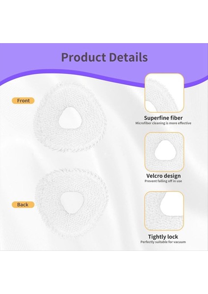 Narwal Freo x Ultra /j4 Lite Robot Vakum Süpürge Ana Yan Fırça Kapağı Hepa Filtre Paspas Yedek Parçaları (Yurt Dışından) fiyatları