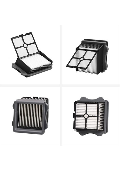 Tineco Zemin Için Bir S3 / Ifloor 3 Roller Fırça Hepa Filte Aksesuarları Kablosuz Islak Kuru Zemin Yıkayıcı Yedek Parça (Yurt Dışından) indirimleri