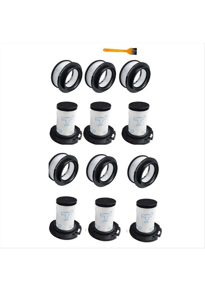Rowenta Için ZR00907/908 RH98XX/99XX Vakum Süpürge Hepa Filtreleri Motor Öncesi Filtre Aksesuarları Yedek Ek (Yurt Dışından)