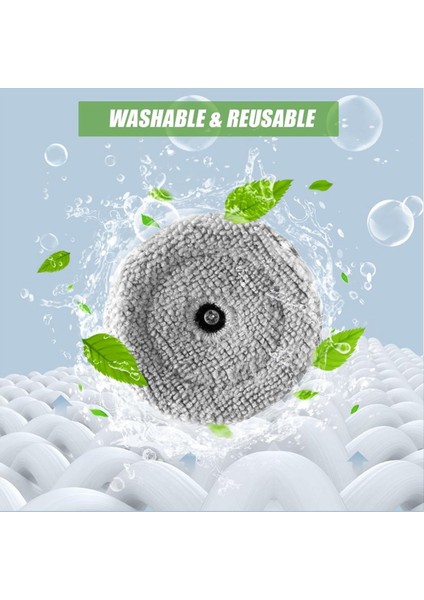 Roborock Için Paspas Pedleri S8 Max/s8 Maxv Ultra Robot Elektrikli Süpürge Aksesuarları Değiştirmeler Parçalar Paçavra Küçük Paspas Bezleri (Yurt Dışından) indirimleri