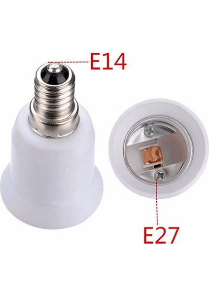 E14 Ila E26 E27 Adaptör Avize Işık Soketi E14 Ila 35MM Çatlak Aracı Port Köşe Köşe Köşesi Alet (Yurt Dışından) indirimleri