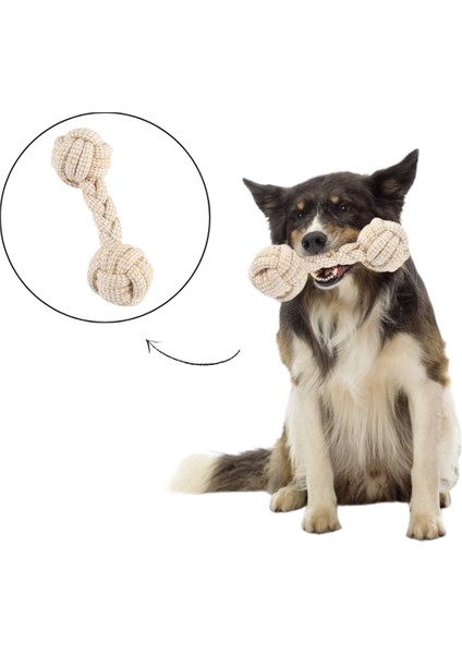 Dayanıklı ve Eğlenceli Köpek Oyuncağı