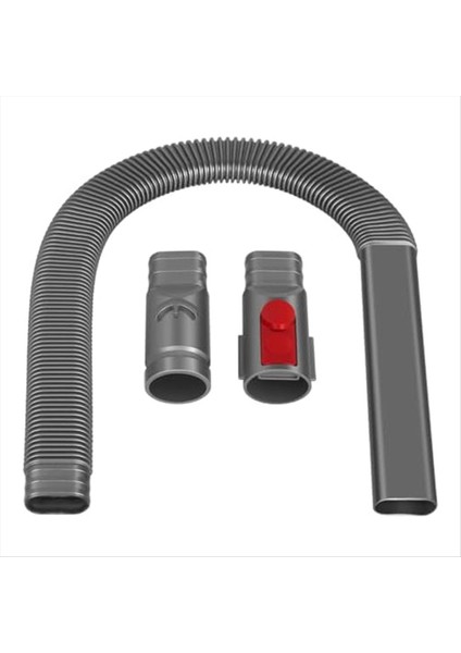 Dyson V11 V10 V10 V15 V12 V8 V7 V6 Vakum Süpürge Kurutma Hatlarını Çıkarmak Için Mükemmel Esnek Crevice Aracı (Yurt Dışından)