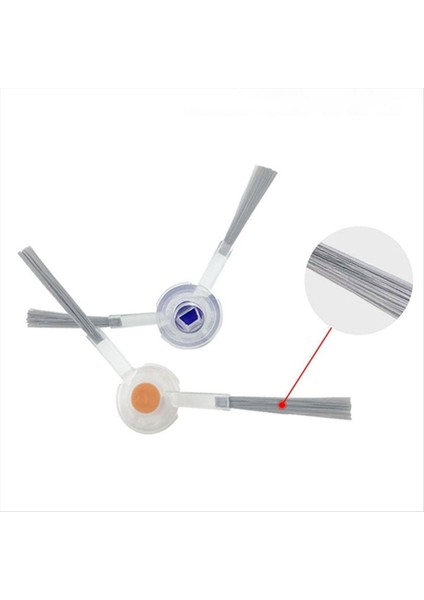 Narwal Freo x Ultra /j4 Lite Robot Vakum Süpürge Ana Yan Fırça Kapağı Hepa Filtre Paspas Yedek Parçaları (Yurt Dışından) indirimleri