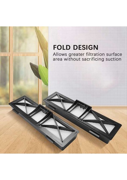 Robotik Vakum Süpürge Parçaları Neato Botvac D Serisi Için Hepa Filtresi D3 D4 D5 D6 D7 D70 Yedek Filtreler Yan Fırça (Yurt Dışından) fiyatları