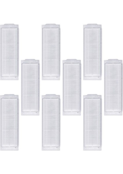 Xiaomi Mi Robot Vakum Mop 2s / Mop P / Mop Pro / XMSTJQR2S / STYTJ02YM Yedek Parçalar Hepa Filtre (Yurt Dışından)