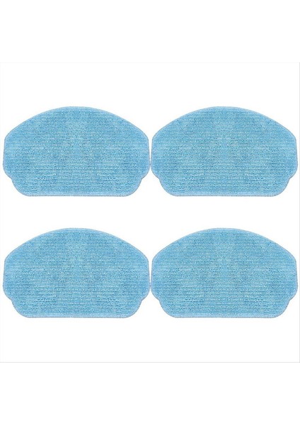 Kabum Smart 100 Robot Için Vakum Temizleyici Yan Fırça Hepa Filtre Mop Bez Aksesuarları Yedek Yedek Parçalar (Yurt Dışından) fiyatları