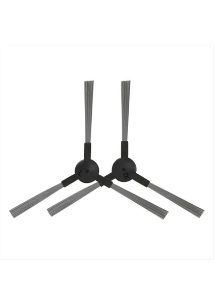 Kabum Smart 100 Robot Için Vakum Temizleyici Yan Fırça Hepa Filtre Mop Bez Aksesuarları Yedek Yedek Parçalar (Yurt Dışından) modelleri