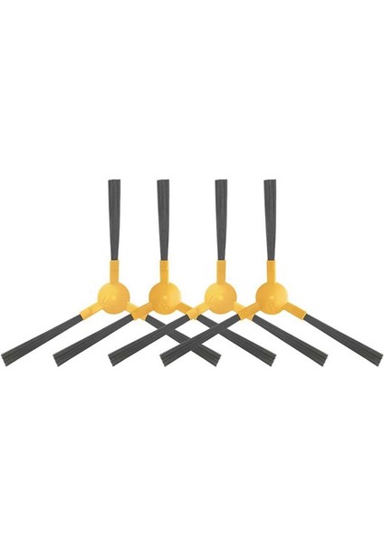 Haier T550W T560H Için Robot Vakum Temizleme Yan Fırçası Paspas Rag Hepa Filtre Aksesuarları Yedek Parça (Yurt Dışından) fiyatları