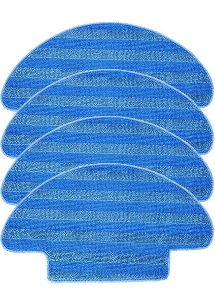 Haier T550W T560H Için Robot Vakum Temizleme Yan Fırçası Paspas Rag Hepa Filtre Aksesuarları Yedek Parça (Yurt Dışından) modelleri