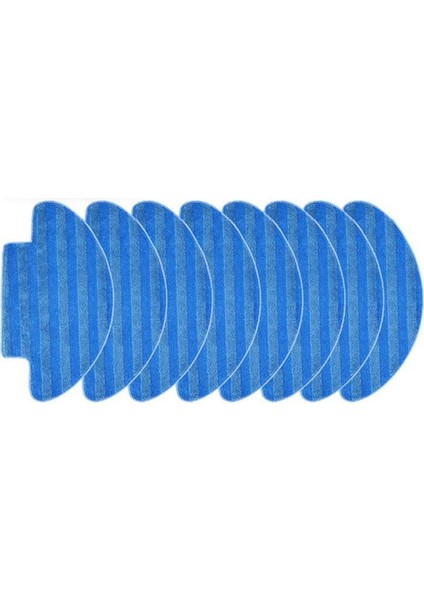 Haier T550W T560H Için Robot Vakum Temizleme Yan Fırçası Paspas Rag Hepa Filtre Aksesuarları Yedek Parça (Yurt Dışından) indirimleri