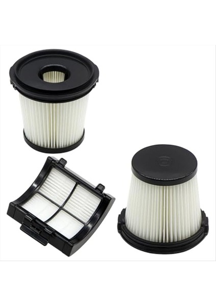 Köpekbalığı IW3511 Için Hepa Filtreleri Pro Otomatik Boş Sistemi Algılayın Köpekbalığı IW1111 Için Pro Kablosuz Çubuk Vakumunu Algılamak (Yurt Dışından)