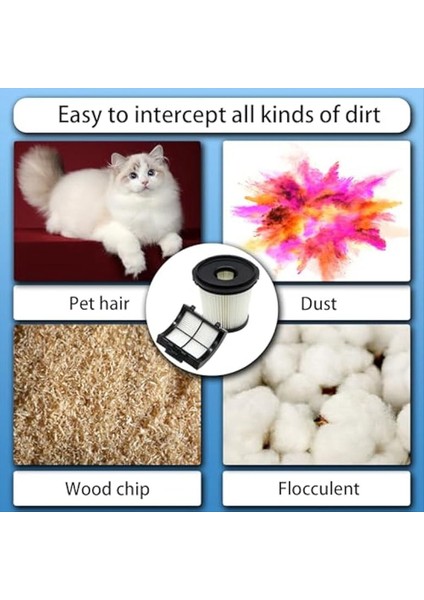 Köpekbalığı IW3511 Için Hepa Filtreleri Pro Otomatik Boş Sistemi Algılayın Köpekbalığı IW1111 Için Pro Kablosuz Çubuk Vakumunu Algılamak (Yurt Dışından) indirimleri