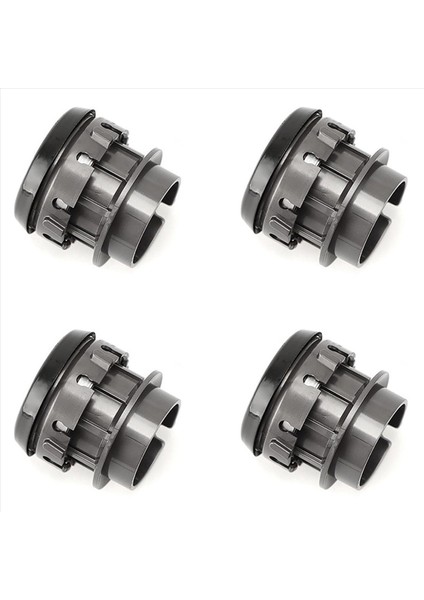 4x Dyson V6 V7 V7 V8 V10 V11 Vakum Temizleyici Yumuşak Silindir Temizleyici Kabuk 20W/30W Motorlu Snap Motor Yatağı (Yurt Dışından)
