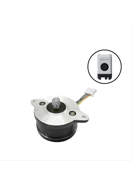 Bambu Lab X1/p1 Serisi Ekstrüder Motor Dairesel Motor Yazıcı Aksesuarları (Yurt Dışından) modelleri