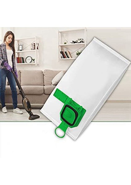 Vorwerk Kobold VK140 VK150-A Için Uyumlu Kobold Vakum Süpürge Torbası Kiti (Yurt Dışından) indirimleri