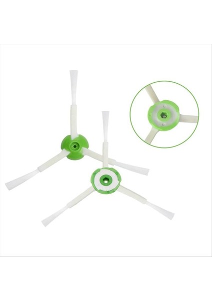 Irobot Roomba Için Vakum Torbaları I7 I7+ I7PLUS I8 I8+ I6 I6+ J7 J7+ E5 E6 I ve S Serisi Filtreler Yan Fırçalar (Yurt Dışından) fiyatları