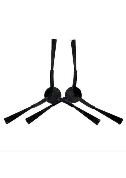 Minien MX90 Pro Yedek Parçalar Için Aksesuarlar Ana Yan Fırça Hepa Filtre Mop Kumaş Toz Çanta (Yurt Dışından) fırsatları