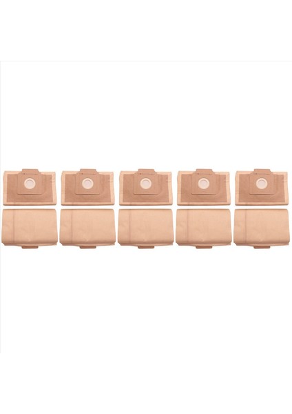 50 Adet/lot Elektrikli Süpürge Torbaları K-Archer T12/1 Vakum Süpürge Parçaları Için Kağıt Çanta Filtre Çantası (Yurt Dışından) modelleri