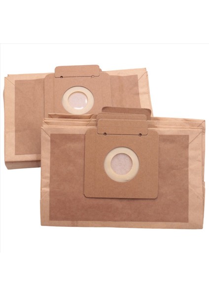 50 Adet/lot Elektrikli Süpürge Torbaları K-Archer T12/1 Vakum Süpürge Parçaları Için Kağıt Çanta Filtre Çantası (Yurt Dışından) fırsatları