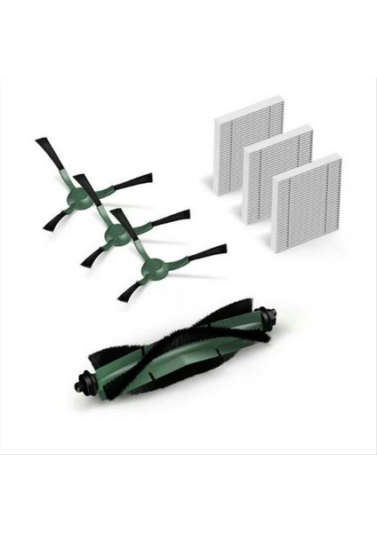 Irobot Roomba Combo Essential Y0112 Güçlü Robot Vakum Aksesuarları Için Robot Vakum Süpürge (Yurt Dışından)