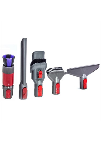 Dyson V15 V12 V8 V8 V11 V10 V7 Mutlak Tespit Kablosuz Çubuk Tespiti Hayvan Out Boyutlu Siklonlar Vakum Bağlanma Fırçası Aletleri (Yurt Dışından) fırsatları