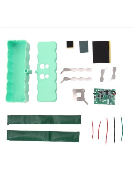 Li-Ion Pil Kabuğu Bms Pcb Şarj Koruma Kurulu Irobot Için Lityum Kutu Muhafazası 5 6 7 8 9 Serisi Süpürücü (Yurt Dışından)