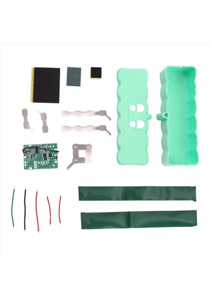 Li-Ion Pil Kabuğu Bms Pcb Şarj Koruma Kurulu Irobot Için Lityum Kutu Muhafazası 5 6 7 8 9 Serisi Süpürücü (Yurt Dışından) fiyatları