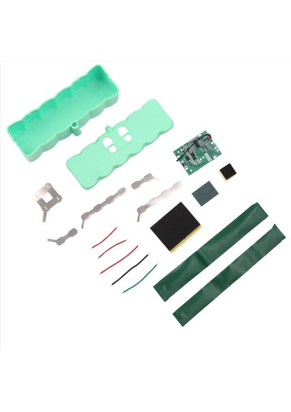 Li-Ion Pil Kabuğu Bms Pcb Şarj Koruma Kurulu Irobot Için Lityum Kutu Muhafazası 5 6 7 8 9 Serisi Süpürücü (Yurt Dışından) modelleri
