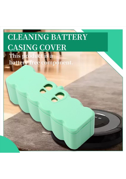 Li-Ion Pil Kabuğu Bms Pcb Şarj Koruma Kurulu Irobot Için Lityum Kutu Muhafazası 5 6 7 8 9 Serisi Süpürücü (Yurt Dışından) fırsatları