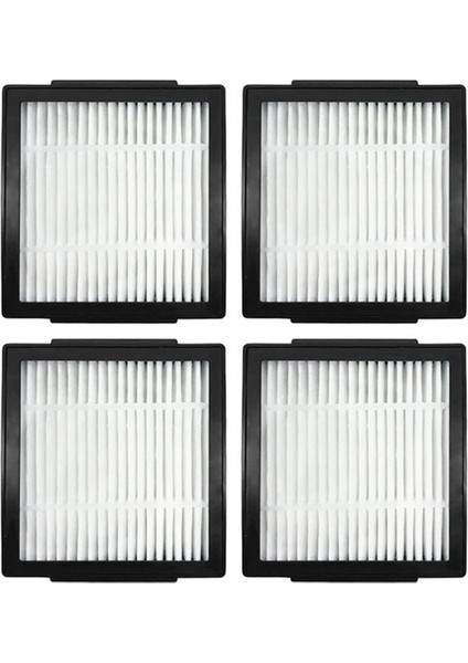 4pcs Hepa Filtre Filtre Değiştirme Filtresi Irobot Roomba Combo J7+ Robotik Vakum Parçaları (Yurt Dışından)